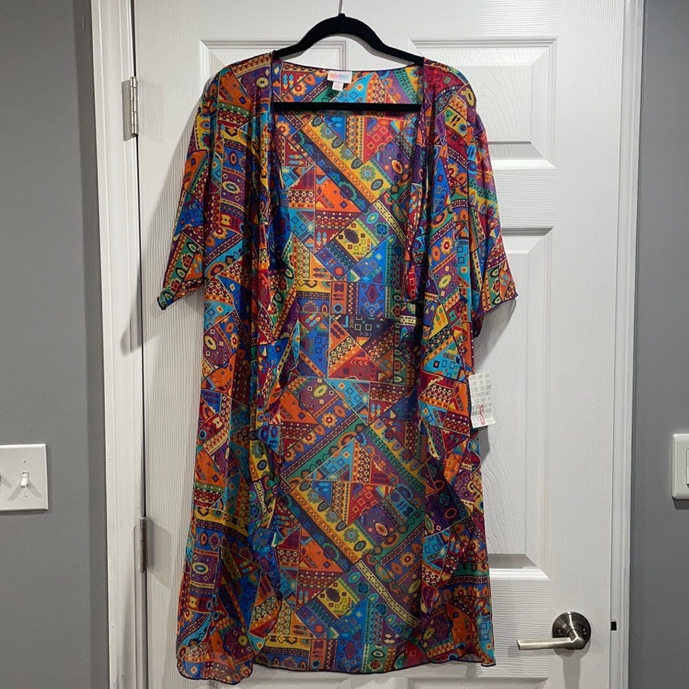 LulaRoe Shirley size S